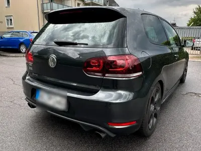 Gebraucht VW Golf VI GTI 211 PS (155 kW) 2009 Andere farben Coupé