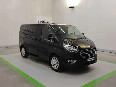 Gebraucht Ford Tourneo