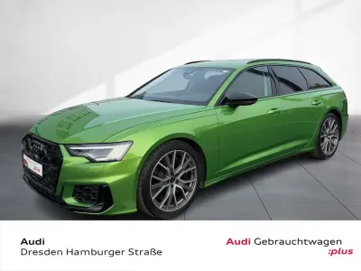 Gebraucht Audi S6 Performance 344 PS (253 kW) 2023 Individuallackierungen audi exclusive Kombi