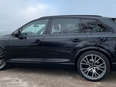 gebraucht Audi SQ7 Diesel