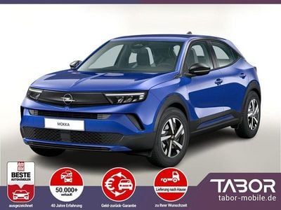 Neu Opel Mokka 136 PS (100 kW) 2026 Kolibri blau metallic SUV