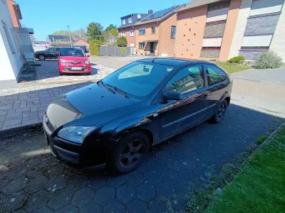 Occasion Ford Focus 101 ch (74 kW) 2006 Noir Berline
