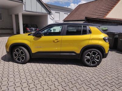 Jeep Avenger EV