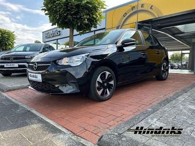 Gebraucht Opel Corsa-e Edition 100 kW (136 PS) 2022 Schwarz Kleinwagen
