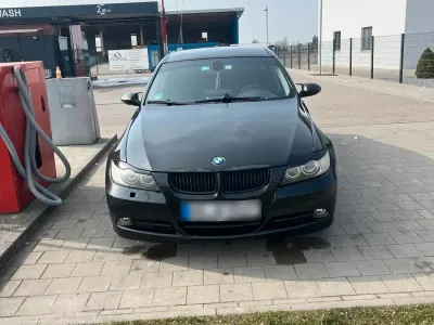 Gebraucht BMW 325 240 PS (176 kW) 2005 Schwarz Limousine