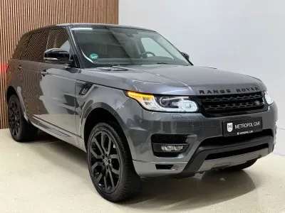 Gebraucht Land Rover Range Rover S 258 PS (189 kW) 2016 Grau SUV