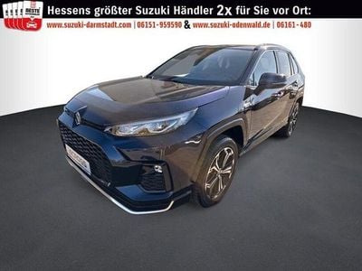 Usado Suzuki Across Comfort+ 306 HP (225 kW) 2025 Azul SUV