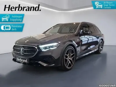 Used Mercedes E300 Avantgarde 360 HP (264 kW) 2025 Grey Cabriolet