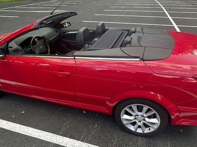 Opel Astra Cabriolet