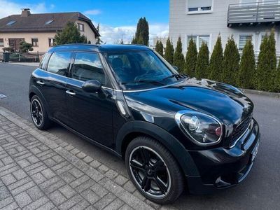 gebraucht Mini Cooper SD Countryman Cooper SD ALL4 Cooper S