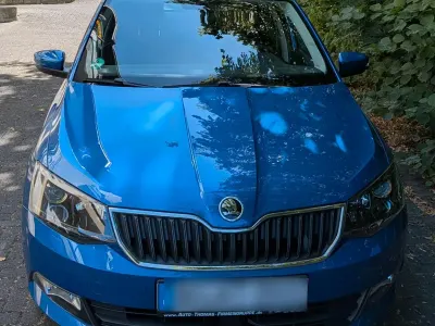 Gebraucht Skoda Fabia