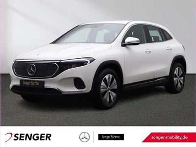 Mercedes EQA250+