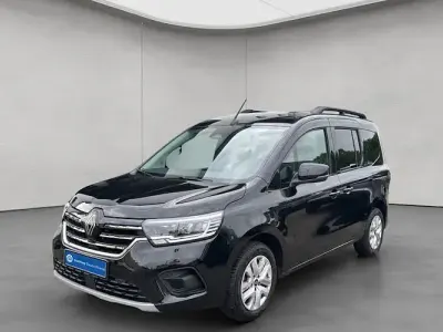 Gebraucht Renault Kangoo Techno 131 PS (96 kW) 2025 Schwarz Van / Kleinbus