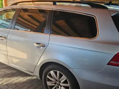Gebraucht VW Passat Comfortline 170 PS (125 kW) 2011 Silber Kombi