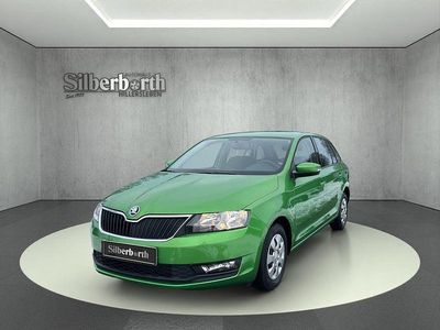Grün Gebraucht 2018 Skoda Rapid Cool Edition Limousine | 11.990 € (Fairer Preis)