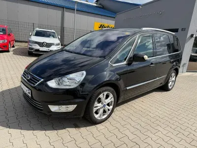 Gebraucht Ford Galaxy