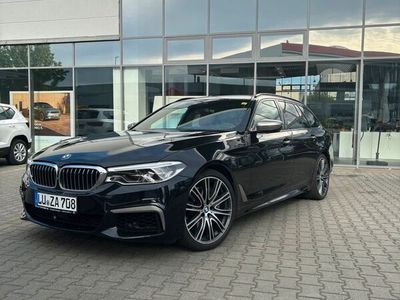 gebraucht BMW M550 D xDrive touring