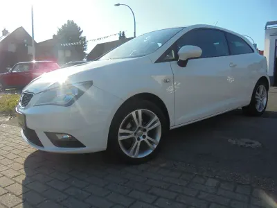 Gebraucht Seat Ibiza SC