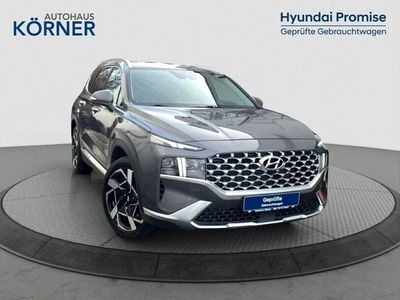 Gebraucht Hyundai Santa Fe Prime 193 PS (141 kW) 2023 Magnetic force SUV