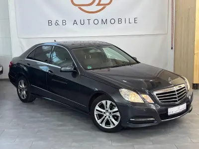 Gebraucht Mercedes E200