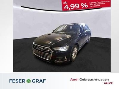 Usata Audi A6 Ambiente 265 CV (194 kW) 2023 Nero Station wagon