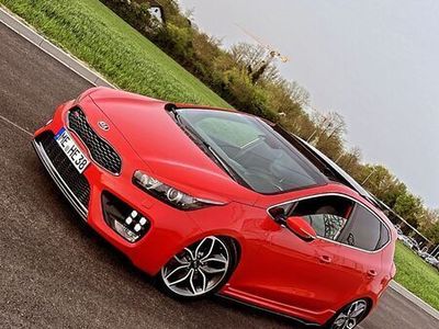 gebraucht Kia Ceed GT 1.6 T-GDI