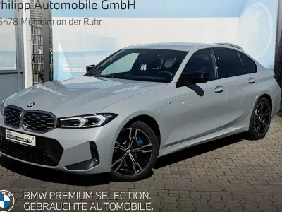 Używany BMW M340 M Sport 374 KM (275 kW) 2025 Szary Sedan/Limuzyna