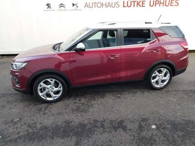 gebraucht Ssangyong Tivoli Fizz 1.5 B 6AT 2WD