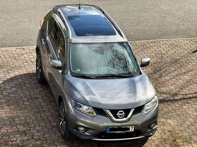 Gebraucht Nissan X-Trail 131 PS (96 kW) 2014 Grau SUV