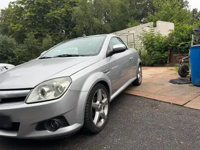 Gebraucht Opel Tigra