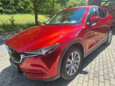 Gebraucht Mazda CX-5