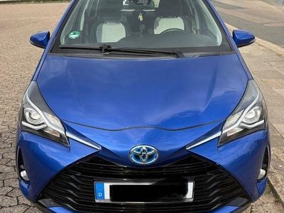 Toyota Yaris Hybrid