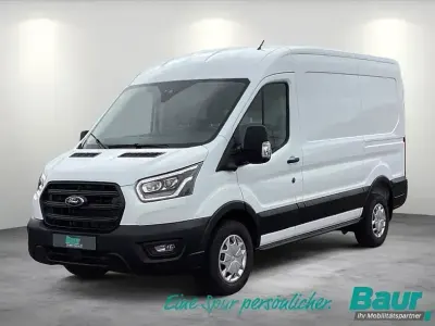 Gebraucht Ford Transit Trend 170 PS (125 kW) 2025 Weiss Pickup