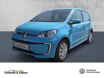 Usata VW e-up! 61 kW (83 CV) 2020 Blu Utilitaria