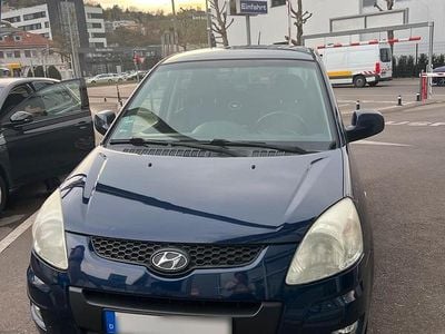 Hyundai Matrix