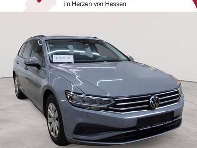 Gebraucht VW Passat Conceptline 150 PS (110 kW) 2021 Grau Limousine