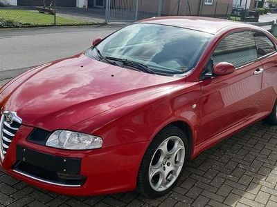 Gebraucht Alfa Romeo GT 150 PS (110 kW) 2007 Rot Coupé