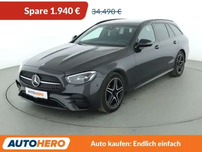 Gebraucht Mercedes E220