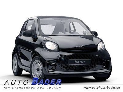 Gebraucht Smart ForTwo Electric Drive 60 kW (82 PS) 2023 Schwarz Coupé