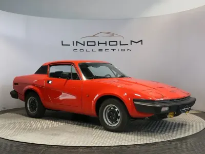 Gebraucht Triumph TR7 107 PS (78 kW) 1978 Orange