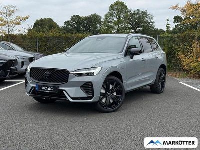 Neu Volvo XC60 Plus 455 PS (334 kW) 2025 Grau SUV