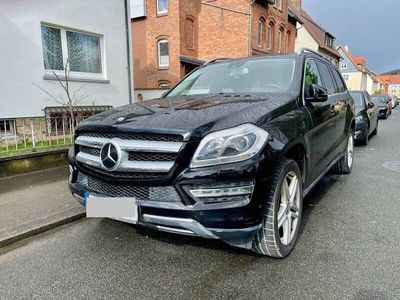 gebraucht Mercedes GL350 Bluetec 4Matic