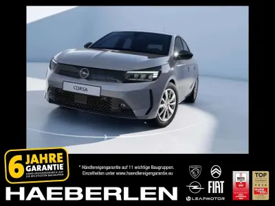 Neu Opel Corsa-e Edition 100 kW (136 PS) 2026 Grau Kleinwagen