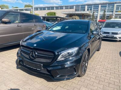 Mercedes GLA45 AMG