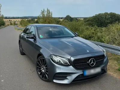 Gebraucht Mercedes E220