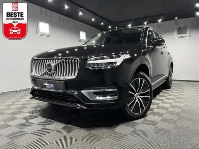 Używany Volvo XC90 Inscription 392 KM (288 kW) 2021 Czarny SUV