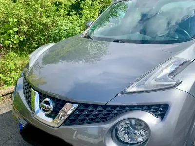 Second-hand Nissan Juke 95 CP (69 kW) 2015 Gri SUV
