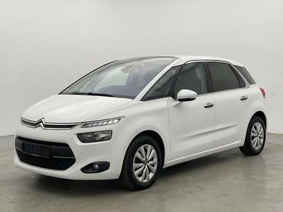 Gebraucht Citroën C4 150 PS (110 kW) 2015 Blanc banquise Van / Kleinbus