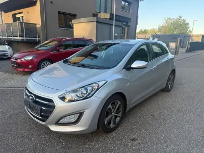 Gebraucht Hyundai i30
