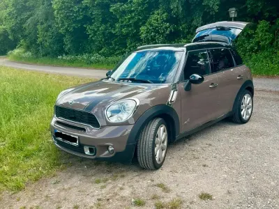 Gebraucht Mini Cooper S Countryman